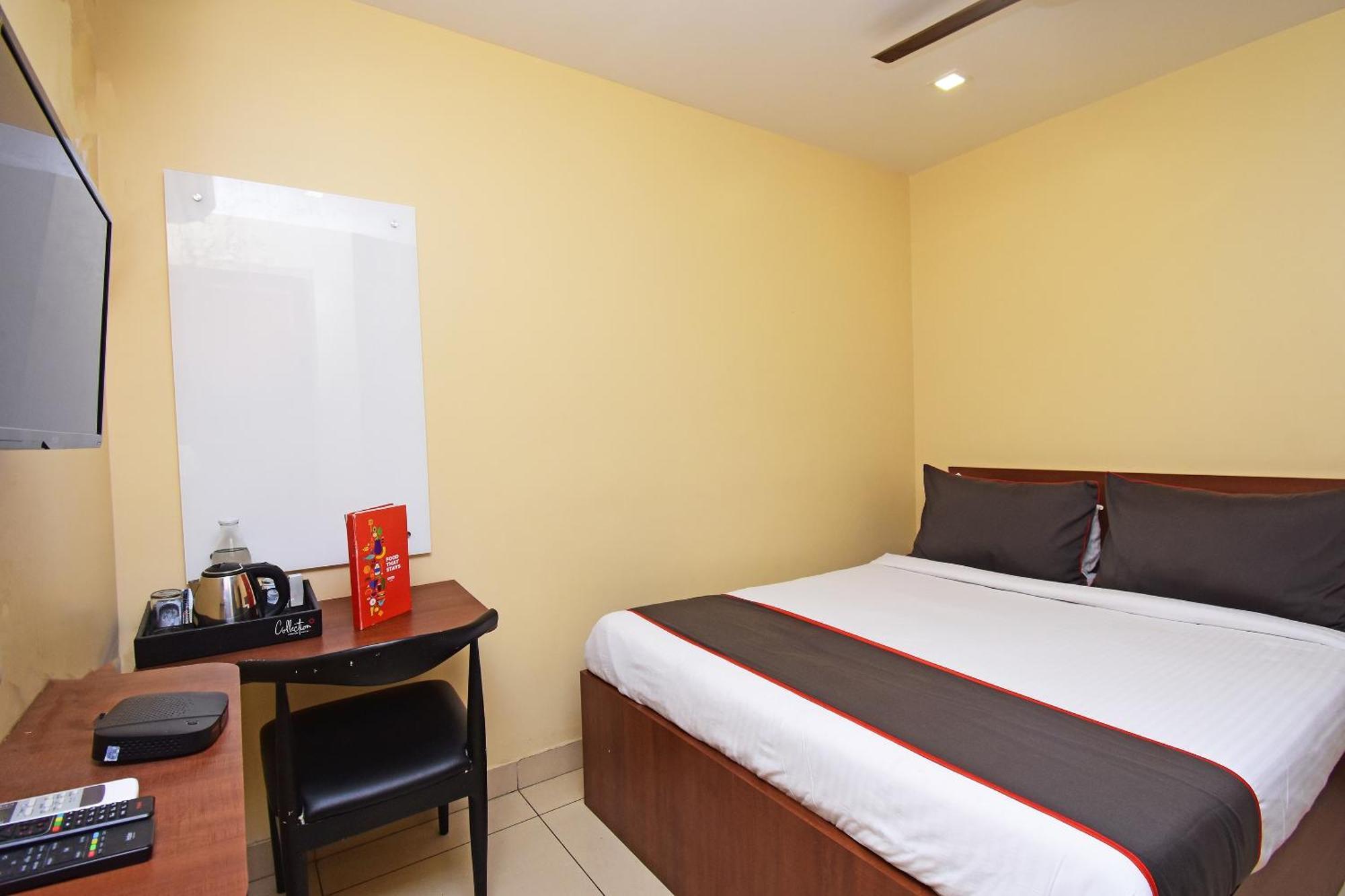 Super Collection O Gokul Residency Near Emami City Dumdum Opposite Raja Palace Hotell Dum Dum Eksteriør bilde