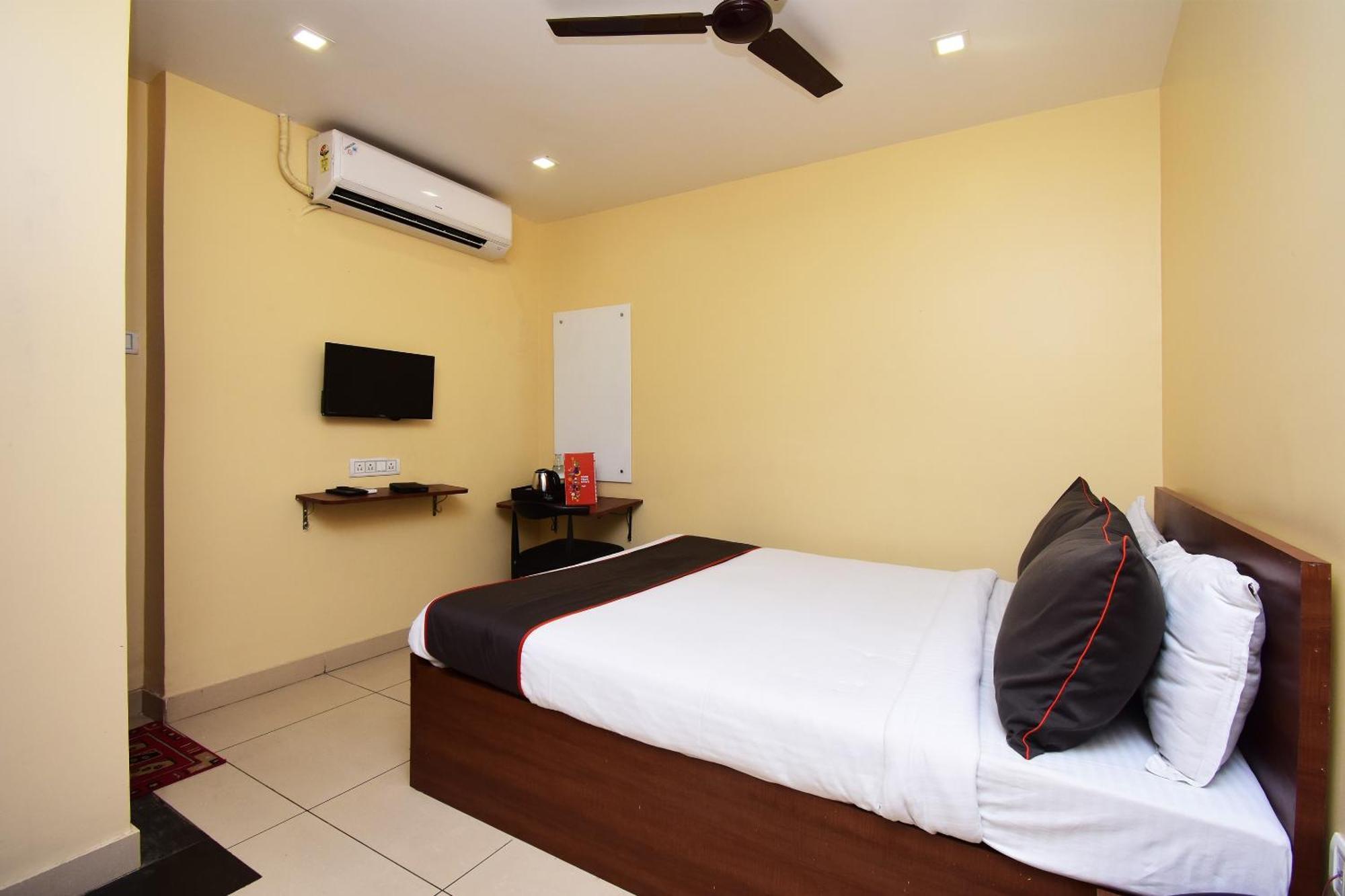 Super Collection O Gokul Residency Near Emami City Dumdum Opposite Raja Palace Hotell Dum Dum Eksteriør bilde