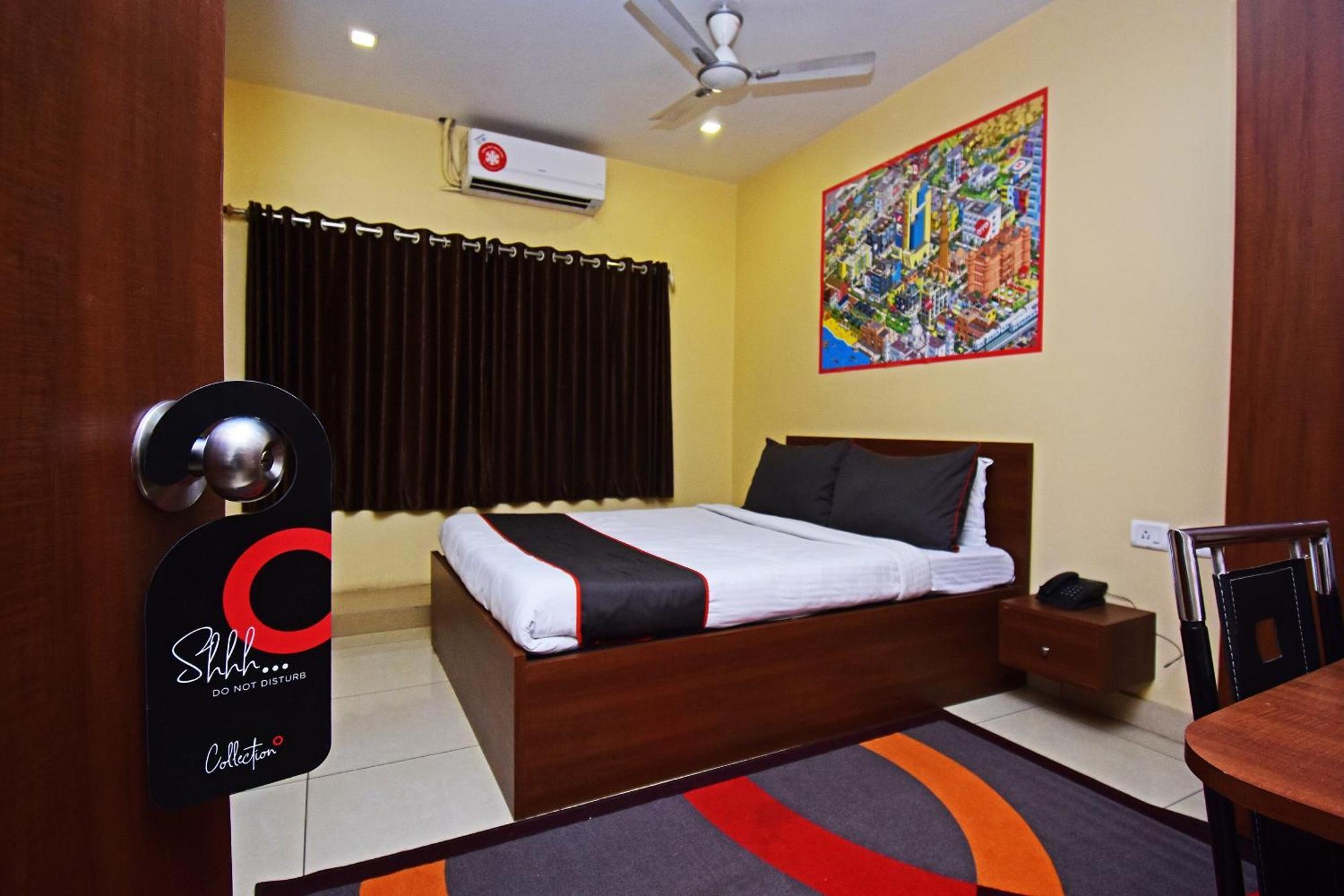 Super Collection O Gokul Residency Near Emami City Dumdum Opposite Raja Palace Hotell Dum Dum Eksteriør bilde